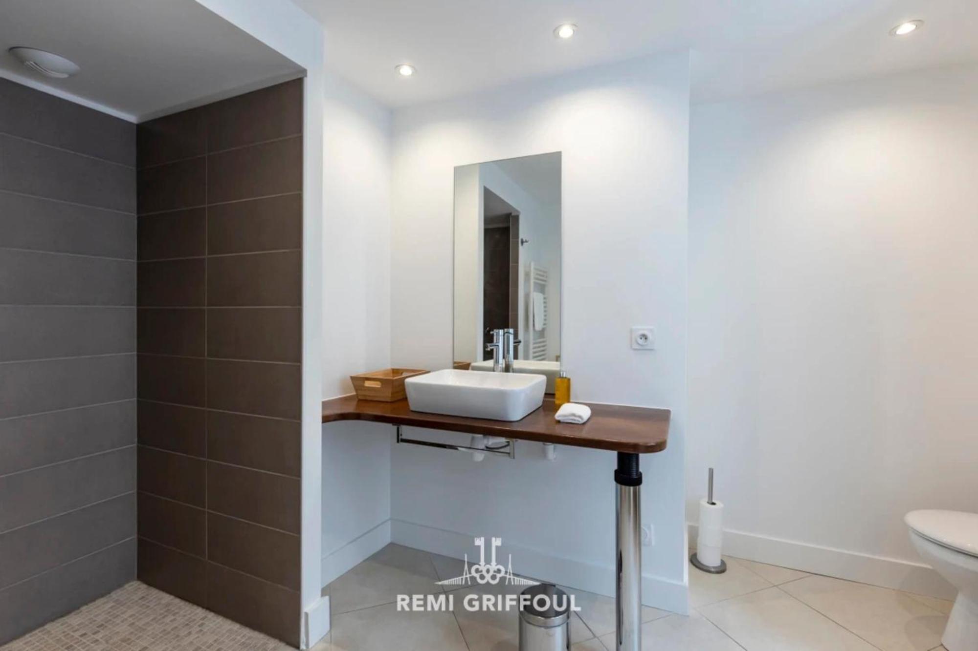 The Duplex Varin Beautiful Apartment & Garden Honfleur 4 People Exterior foto